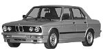 BMW E28 B1414 Fault Code