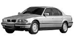 BMW E38 B1414 Fault Code