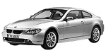 BMW E63 B1414 Fault Code