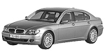 BMW E66 B1414 Fault Code