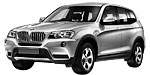 BMW F25 B1414 Fault Code